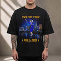 ACDC Pwr Up Tour Las Vegas Nevada 2026 T-Shirt ACDC Merch Gift For Rockers