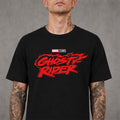 Marvel Ghost Rider 2028 Ryan Gosling Logo T-Shirt Ghost Rider Merch Good Gifts For Brother