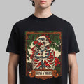 Guns N Roses Raleigh North Carolina 2026 Event Poster T-Shirt Guns N Roses Merch Present