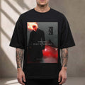 MCU X DC Studios Ghost Rider X The Batman Vengeance Spirit Of Vengeance 2028 Peak Movie T-Shirt