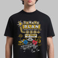 Simple Plan Merch Las Vegas 2026 City T-Shirt Gifts For Rock Fans