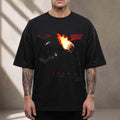 The Batman Part II Ghost Rider 2028 Cinema T-Shirt Batman Merch Gift For Movie Fans