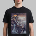 The Cure Nyon Switzerland Paleo Festival 2026 T-Shirt The Cure Merch Gift For Rockers