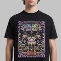 The String Cheese Incident Oregon Washington Tour 2026 T-Shirt String Cheese Merch Gift