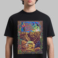 The String Cheese Incident Salt Lake City Utah 2026 Event Poster T-Shirt The String Merch Gift