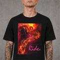 Ryan Gosling Ghost Rider X Drive T-Shirt Ghost Rider Merch Birthday Gift Ideas For Brother