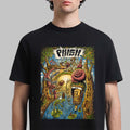 Phish Merch Dry Goods Five Nights At Madison Square Garden New York City 2026 T-Shirt