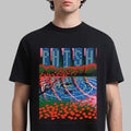 Phish Merch Dry Goods Five Nights Madison Square Garden New York City 2026 T-Shirt Present For Him