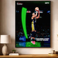 Congrats Azzi Fudd 2026 WNBA 3 Point Contest Winner Poster Azzi Fudd Merch Gift For Fans