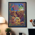 The String Cheese Incident Salt Lake City 2026 Poster Incident Merch Gift For Music Fans