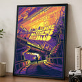 Dave Matthews Band Burgettstown PA 2026 Event Poster Dave Matthews Band Merch Birthday Gift