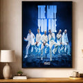 Electric Callboy The Way You Are Cover 2026 Poster Electric Callboy Merch Gift For Rockers Fans