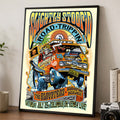 Slightly Stoopid Columbus Ohio 2026 Poster Slightly Stoopid Merch Gift For Reggae Fans
