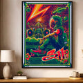 311 Band Columbia MD 2026 Event Poster 311 Band Merch Gift For Rockers Fans