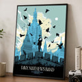Dave Matthews Band Hartford CT 2026 Poster Dave Matthews Band Merch Gift For Rockers Fans