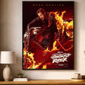 Marvel Studios Ghost Rider 2028 Ryan Gosling Poster Ghost Rider Merch Gift For Movie Lovers