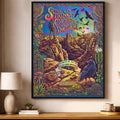 The String Cheese Incident 2026 Venue Poster Incident Merch Gift For Music Fans