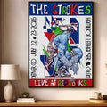 The Strokes Denver CO 2026 Poster Live Morrison Colorado Poster The Strokes Merch Gifts