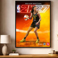 Caitlin Clark Deluxe The 2K27 Cover Athletes Cover Art Poster Caitlin Clark Merch Fan Gift