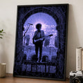 The Cure Nimes France Festival De Nimes 2026 Poster The Cure Merch Gift For Rockers Fans