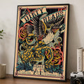 Dirty Heads Pittsburgh PA 2026 Event Poster Dirty Heads Merch Gift For Reggae Fans