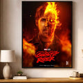 Ryan Gosling Is Ghost Rider 2028 Marvel Studios Official Confirmed Poster Ghost Rider Merch Gift