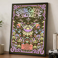The String Cheese Incident Eugene Jacksonville Seattle 2026 Poster Incident Merch Gift For Fans