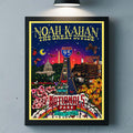 Noah Kahan Washington DC 2026 Poster Noah Kahan Merch Gift For Country Fans