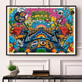 Slightly Stoopid Chicago IL The Salt Shed 2026 Poster Slightly Stoopid Merch Gift For Fans