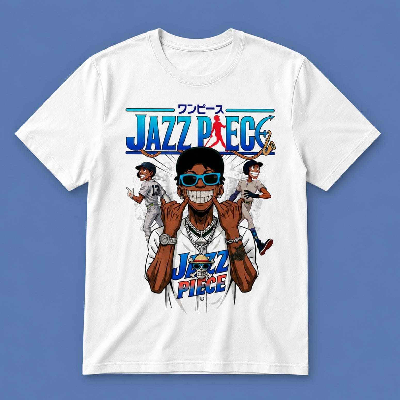 New York Yankees Jazz Chisholm Jr Jazz Piece Shirt White Yankees Merch Gift For Baseball Fans