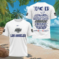 Los Angeles Kings Hockey Teacher Appreciation T-Shirt Kings Merch Gifts For Teacher_