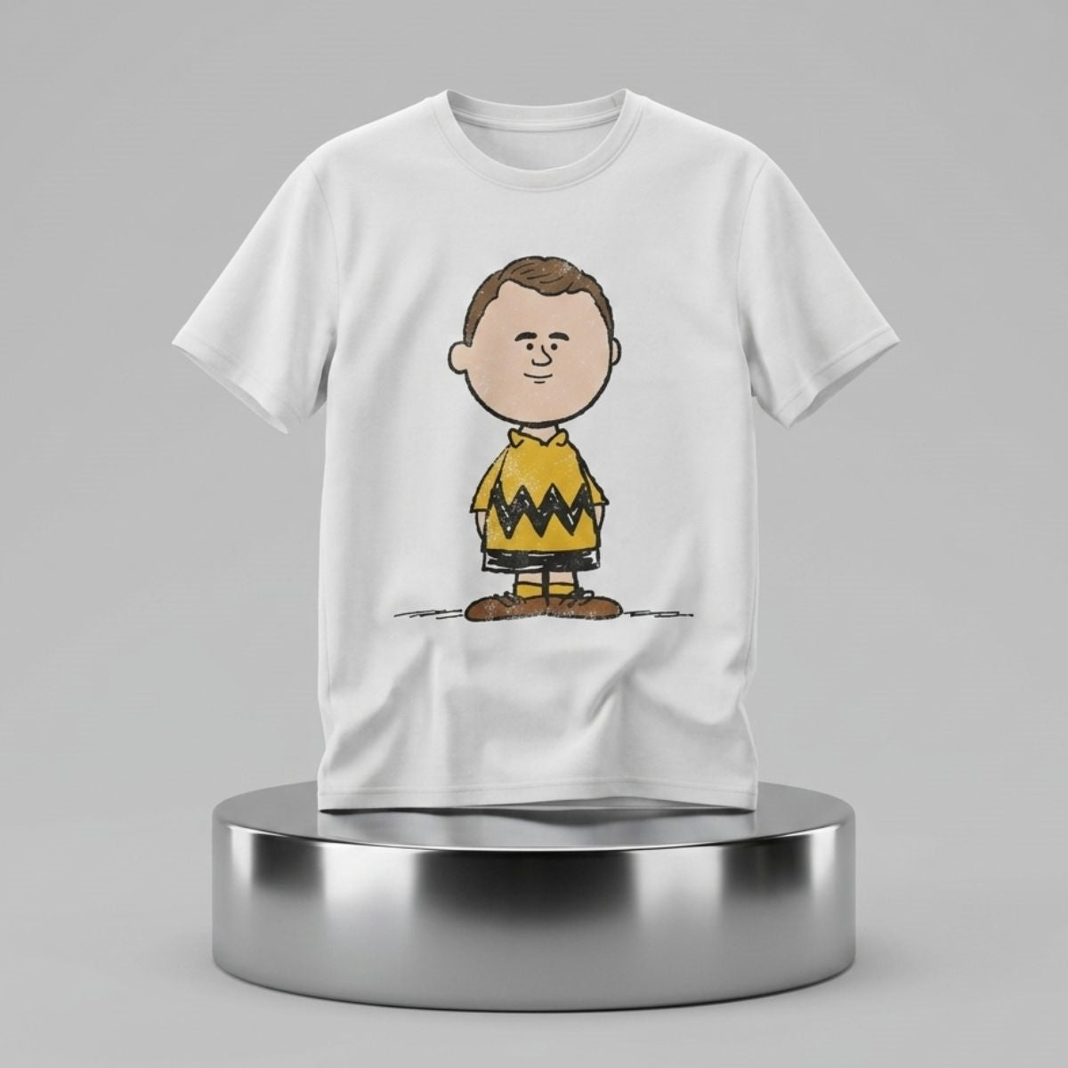 We Are Charlie Brown Shirt Funny Charlie Brown Parody T-Shirt Gift For Brothers