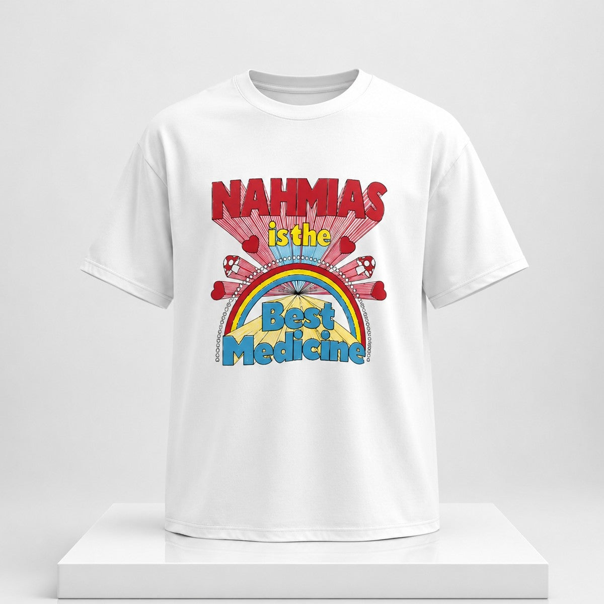 Caitlin Clark Nahmias Is The Best Medicine Shirt Caitlin Clark Merch Gifts For Her