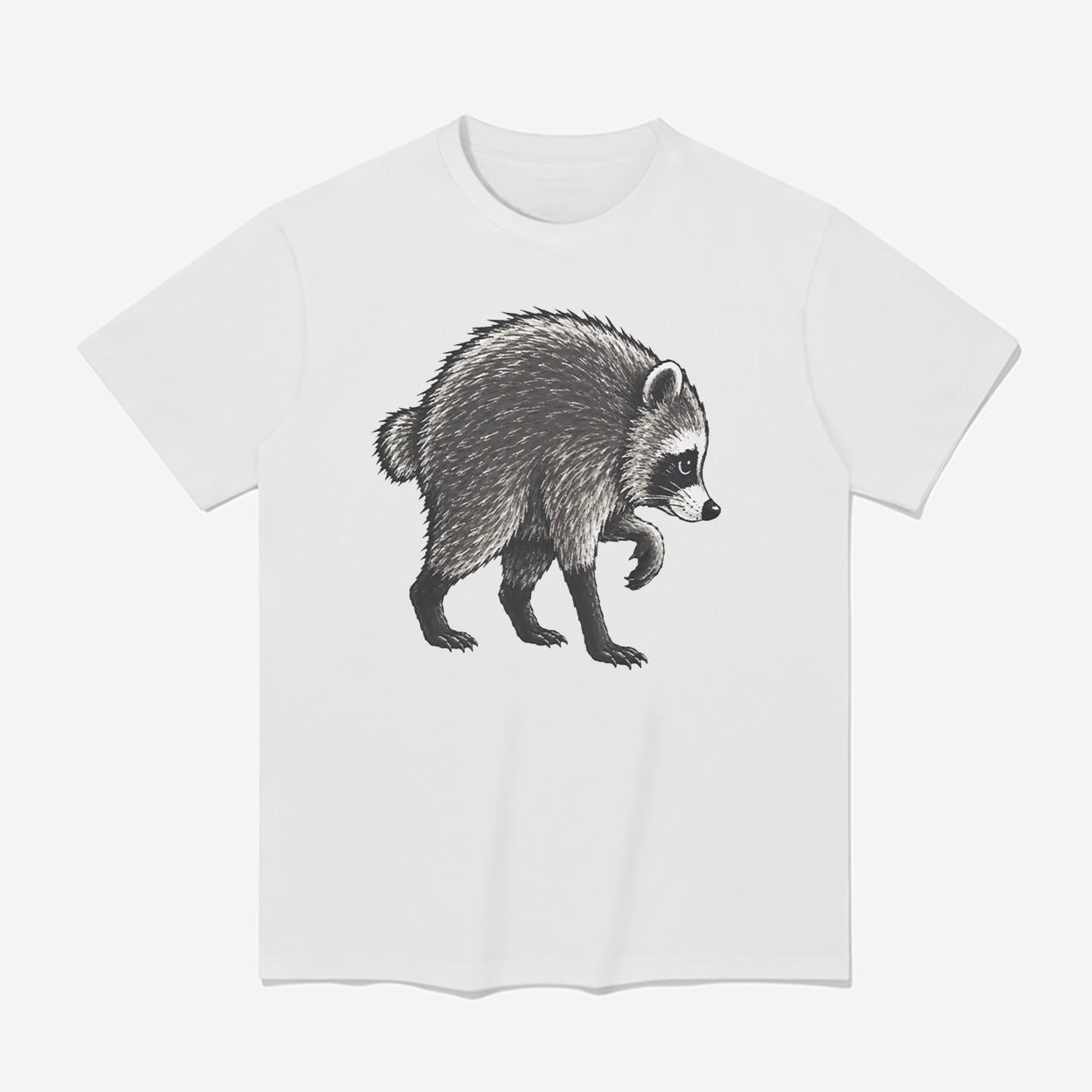 Raccoon Jimothy Shirt Funny Animal Meme T-Shirt Gifts For Raccoon Lovers