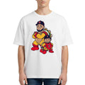 Willson Contreras Caleb Durbin Bowser Mini Bowser Shirt Boston Red Sox Merch Fans Gifts