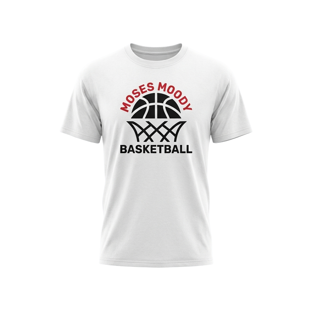 Golden State Warriors Moses Moody Basketball Shirt Warriors Merch BFF Gifts