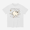 Funny Raccoon Jimothy T-Shirt Birthday Gift For Friends