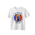 All The Way With LBJ Shirt Lyndon B Johnson Merch Basketball Fan Gift Ideas