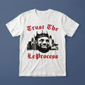 LeBron James Trust The LeProcess T-Shirt LeBron James Merch Basketball Fan Gift Ideas