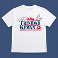 Ole Miss Trinidad Chambliss And Kewan Lacy 26 Shirt White Ole Miss Rebels Merch Fan Gifts
