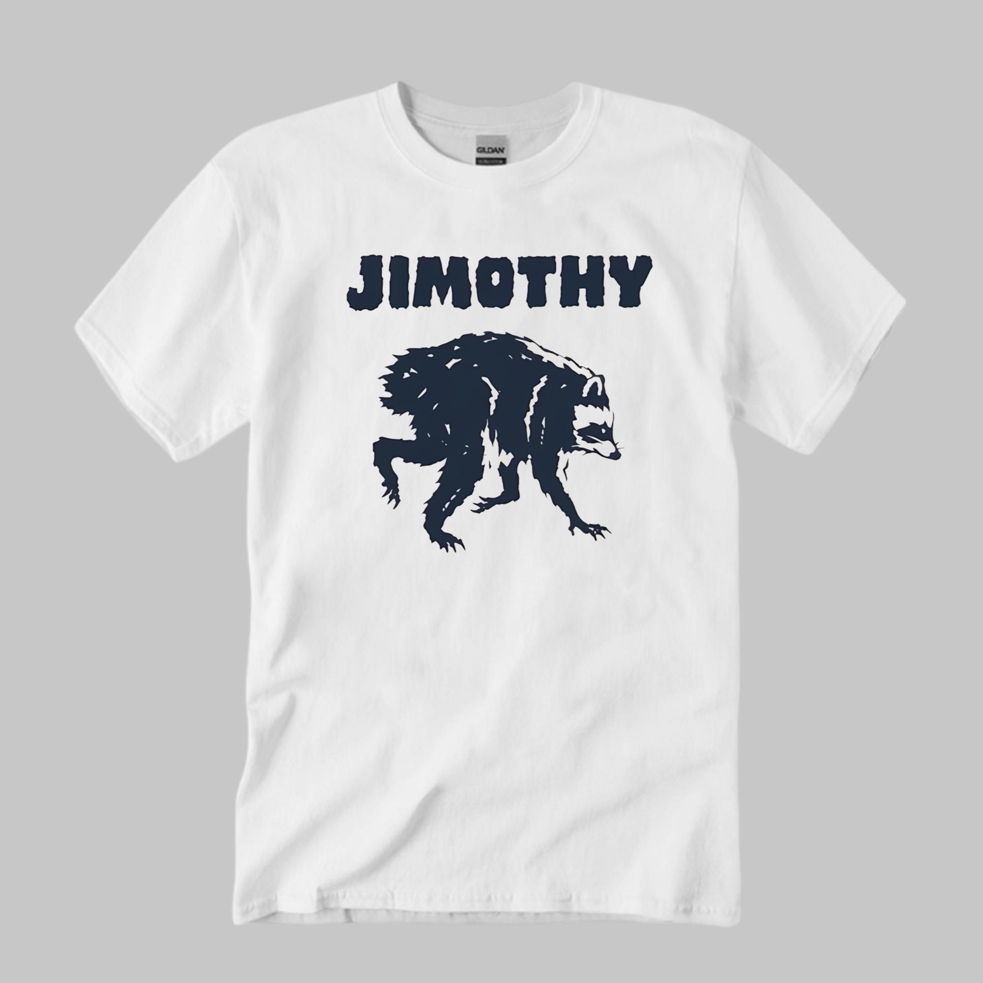 Mariners Jimothy Shirt Funny Animal T-Shirt Gifts For Racoon Lovers