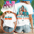 Miami Dolphins X Golden Girls Merch Thank You For Being A Fan T-Shirt 2026 Gift For Mom