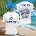 Tampa Bay Lightning Hockey Teacher Student Caring T-Shirt TB Lightning Merch Teacher Gifts