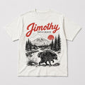 Jimothy Seattle Wildlife Shirt Funny Raccoon T-Shirt Gifts For Him