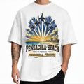 Pensacola Beach Merch Home Of The Blue Angels Summer Air Show T-Shirt Birthday Gift