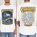 Odysseus World Tour 1184-1174 BC Metal Band Style T-Shirt Birthday Ideas For Him