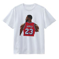 Lebron James 23 Philadelphia 76ers Basketball Lakers T-Shirt Lebron James Merch Gift