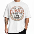 Odysseus World Tour Merch Funny The Odyssey Movie T-Shirt Best Birthday Gift For Husband