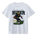 Savion Hiter Michigan Football Cinco 5 T-Shirt Savion Hiter Merch Gifts For Brother