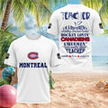 Montreal Canadiens Hockey Teacher Teach Love Inspire T-Shirt Montreal Canadiens Merch Gifts